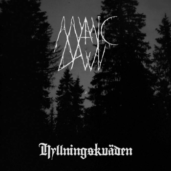 Mythic Dawn – Hyllningskväden, Digipack CD